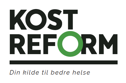 Kostreform med ny logo