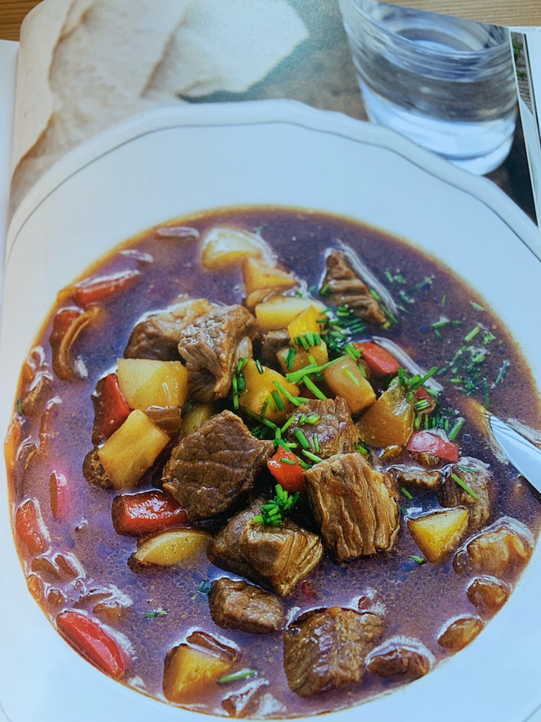 Gammel – Eriks peppersuppe