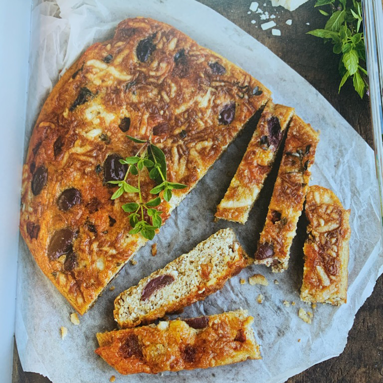 Oppskrift: Focaccia