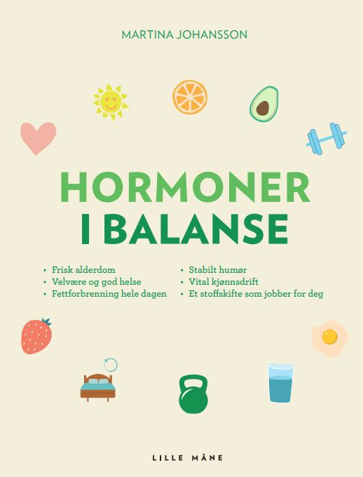 Bokanmeldelse: Hormoner i balanse