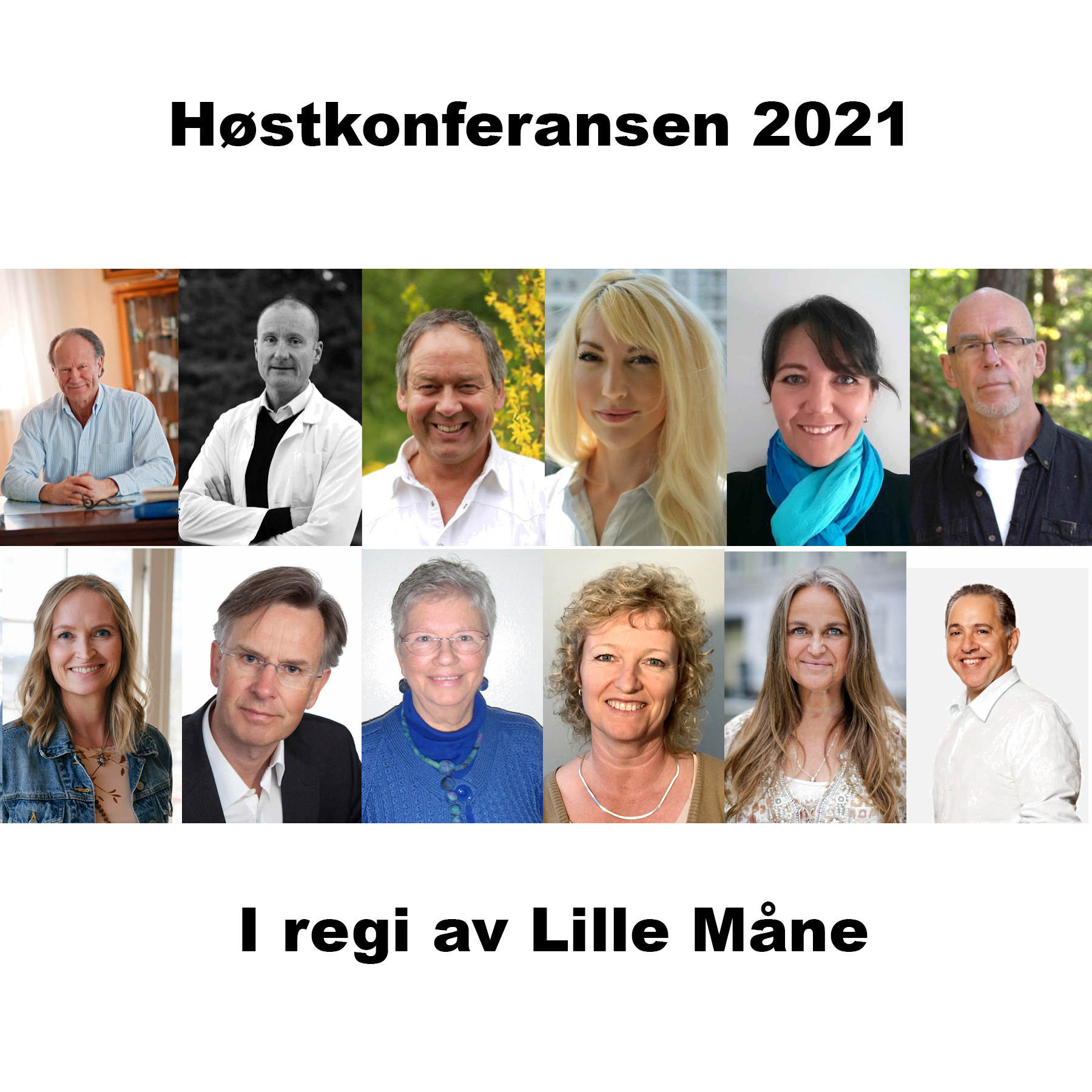 Lille Måne – Høstkonferansen 2021