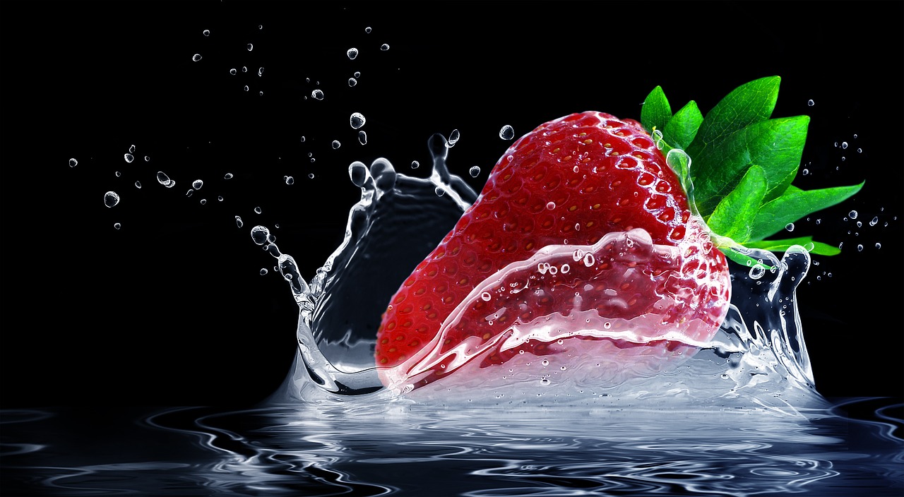 Jordbærsesongen nærmer seg<br>– kjøp økologisk