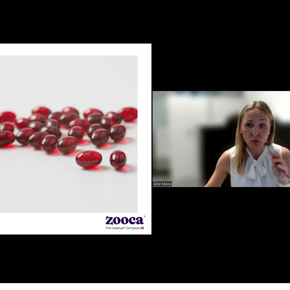 Opptak fra webinaret om Omega 3
